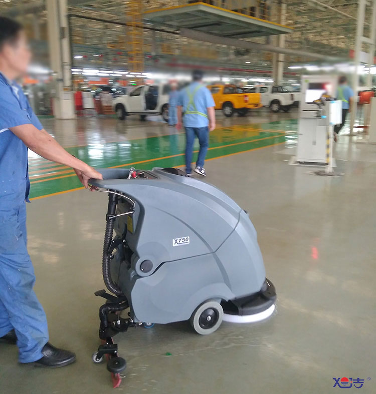 生產(chǎn)車間保潔內(nèi)容和標(biāo)準(zhǔn)，工業(yè)車間洗地機(jī)